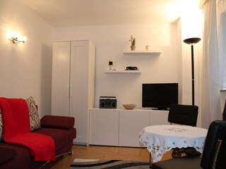 Apartment Steffenshagen Ausstattung 8