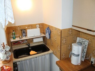 Appartement Steffenshagen Équipement 10