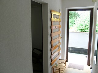 Appartement Steffenshagen Équipement 8