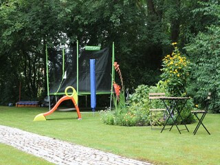 Appartement Steffenshagen Buitenaudio-opname 4