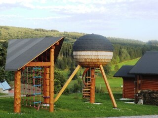 Ferienhaus Oberwiesenthal Außenaufnahme 1