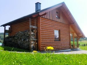 Ferienhaus Blockhaus - Oberwiesenthal - image1