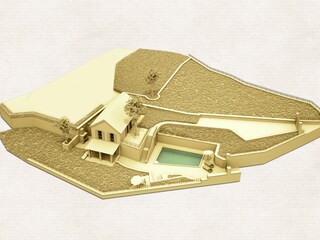Villa Labin Grondplan 19