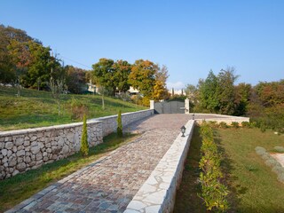 Villa Labin Buitenaudio-opname 8