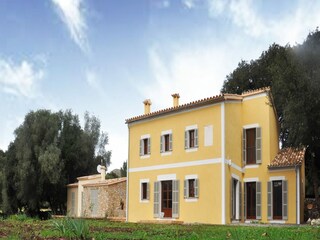 Casale Artà Registrazione all'aperto 4