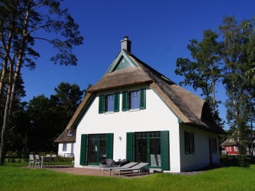 Ferienhaus Reet am Dünenwald 17