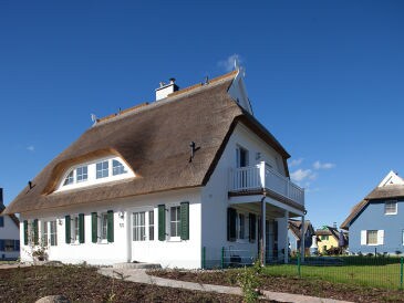 Ferienhaus Reet am Kliff