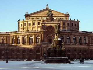 Dresden - Semperoper