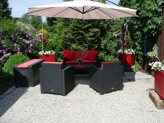 Ferienwohnung Pegnitz Außenaufnahme 8