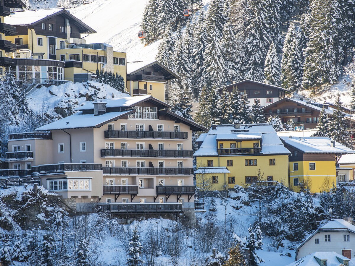 Appartamento Bad Gastein Registrazione all'aperto 1