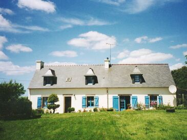Ferienhaus Haus Plovan in Meernähe