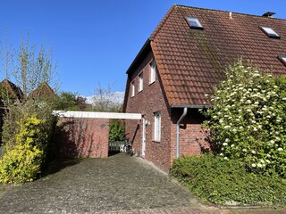 Maison de vacances Dangast Enregistrement extérieur 2