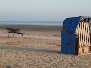 Maison de vacances Dangast Environnement 22