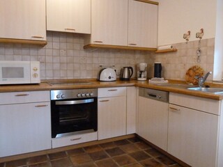 Maison de vacances Dangast Équipement 12