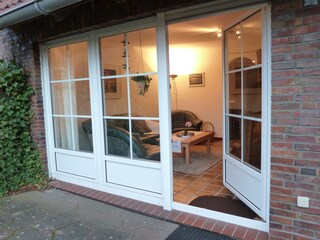 Maison de vacances Dangast Enregistrement extérieur 3