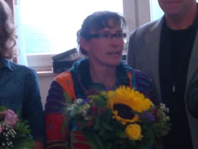 Frau Katrin Burzlaff