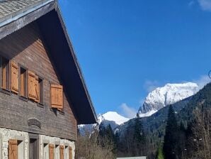 Berghütte Enneigé