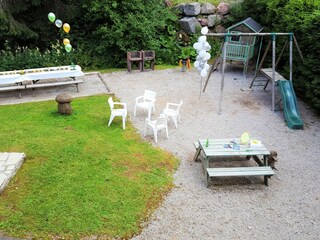 Alpine hut Châtel Environment 24