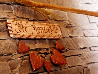 Alpine hut Châtel Features 18