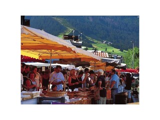 Alpine hut Châtel Environment 28