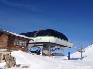 Alpine hut Châtel Environment 30
