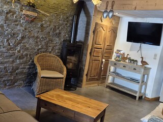 Alpine hut Châtel Features 20