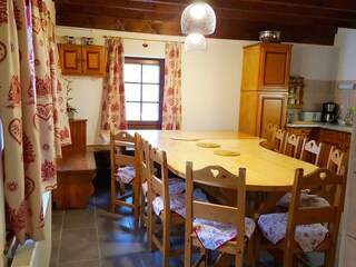 Alpine hut Châtel Features 13