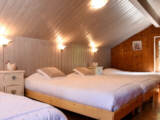 Alpine hut Châtel Features 16