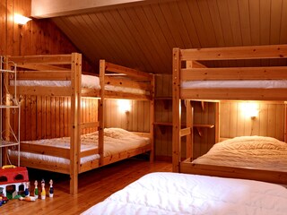 Alpine hut Châtel Features 13