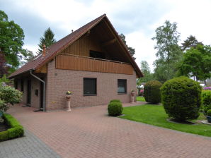 Ferienwohnung Fischerhaus Mardorf EG