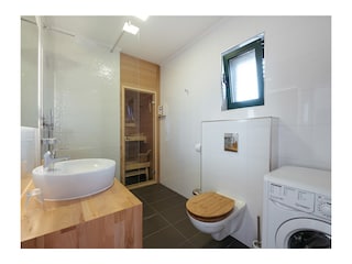 Bathroom / sauna