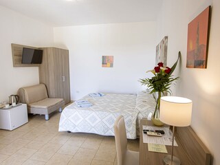 Bed & Breakfast Uggiano la Chiesa Ausstattung 9