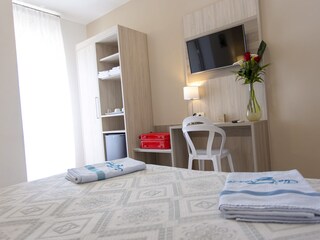 Bed & Breakfast Uggiano la Chiesa Ausstattung 10