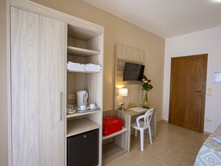 Bed & Breakfast Uggiano la Chiesa Ausstattung 11