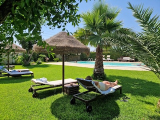 Bed & Breakfast Uggiano la Chiesa Registrazione all'aperto 7