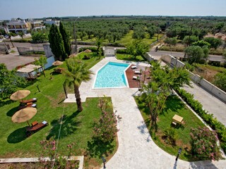 Bed & Breakfast Uggiano la Chiesa Registrazione all'aperto 3