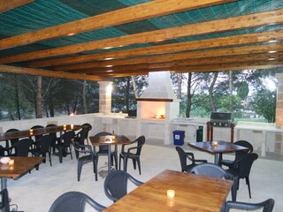 Bed & Breakfast Uggiano la Chiesa Registrazione all'aperto 4