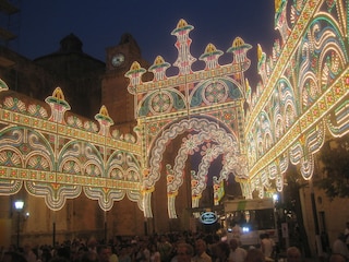 Bed & Breakfast Uggiano la Chiesa Omgeving 19