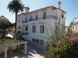 Landhaus Dois Portos Außenaufnahme 12