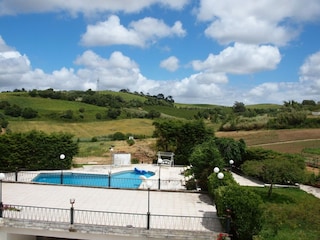 Vakantiehuisje Dois Portos Buitenaudio-opname 5