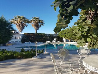 Vakantiehuisje Dois Portos Buitenaudio-opname 8
