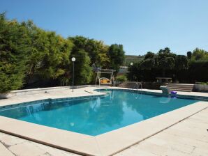 Freistehende Villa in Aldeia Galega mit Grill - Dois Portos - image1