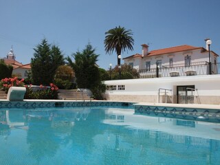 Villa Dois Portos Außenaufnahme 1