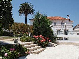 Villa Dois Portos Außenaufnahme 3