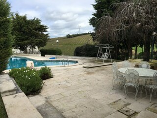 Villa Dois Portos Outdoor Recording 5