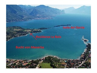 Vakantieappartement San Felice del Benaco Omgeving 21