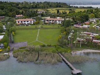 Vakantieappartement San Felice del Benaco Buitenaudio-opname 3