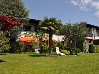 Holiday apartment San Felice del Benaco Outdoor Recording 2