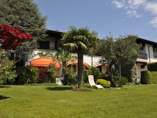 Vakantieappartement San Felice del Benaco Buitenaudio-opname 2