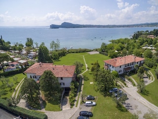 Vakantieappartement San Felice del Benaco Buitenaudio-opname 4